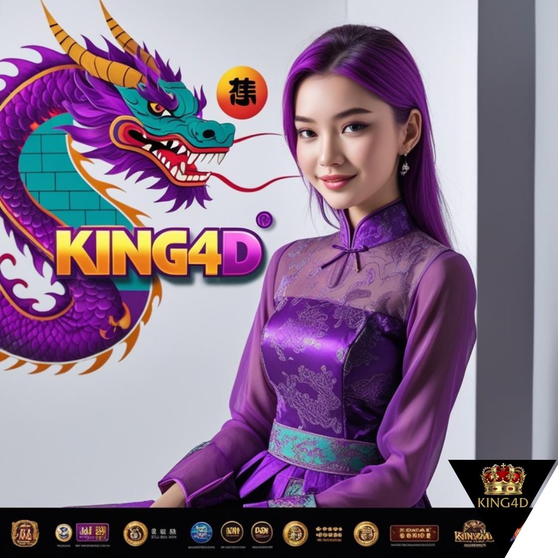 king4d